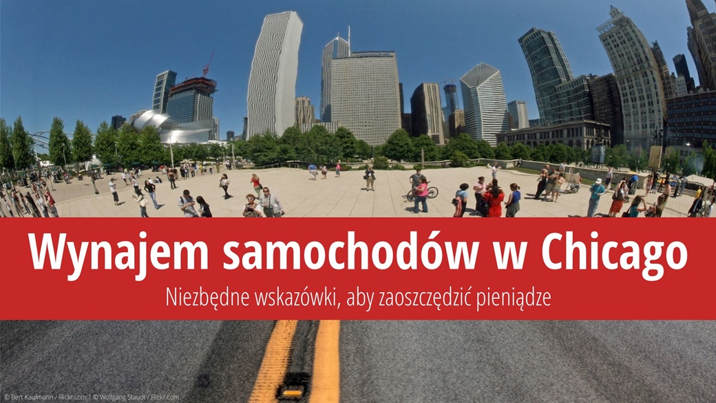 Wynajem samochodów w Chicago – cena, ubezpieczenie, karta