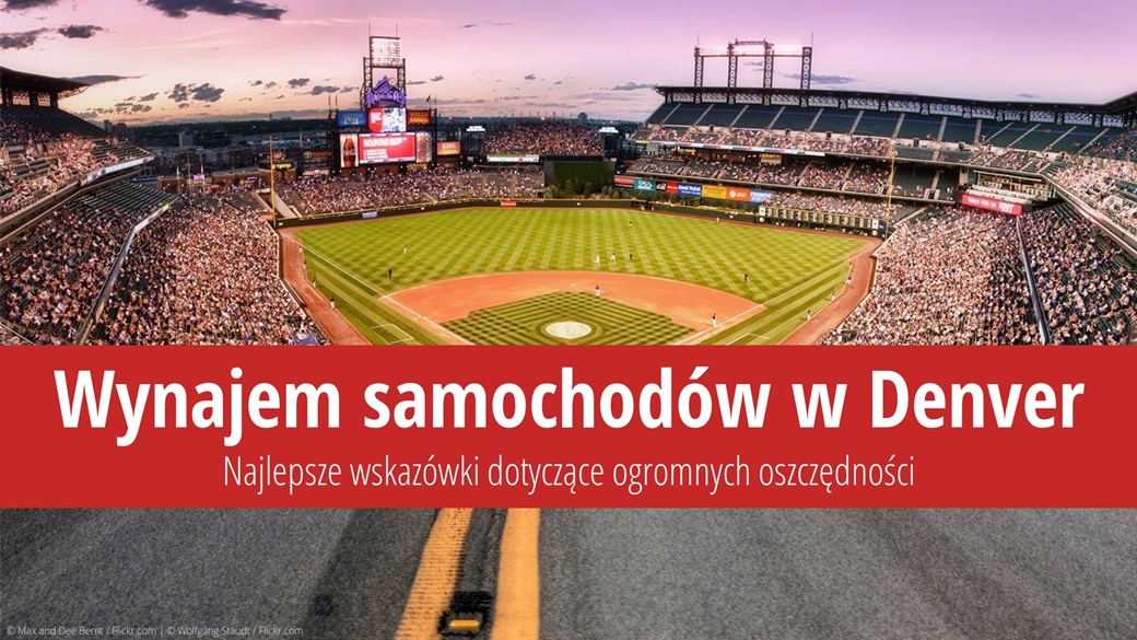 Wynajem samochodów w Denver – cena, karta, ubezpieczenie