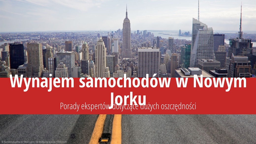 Wynajem samochodu Nowy Jork – cena, ubezpieczenie