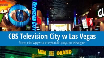 Jak odwiedzić CBS Television City w Las Vegas za darmo