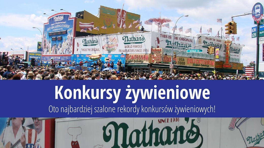 30 rekordów szalonych konkursów żywieniowych | © Petr Novák