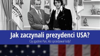 Jakie były pierwsze miejsca pracy prezydentów USA?