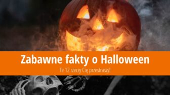 Ciekawostki o Halloween: Te 12 rzeczy Państwa przestraszy!