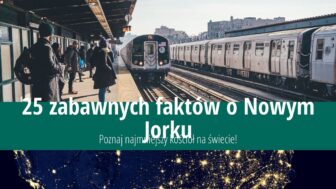 25 ciekawostek o Nowym Jorku: Oto najmniejszy kościół