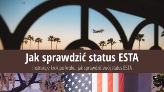 Jak sprawdzić swój status ESTA online