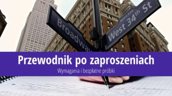 Zaproszenie do USA – wzór, kiedy jest to niezbędne