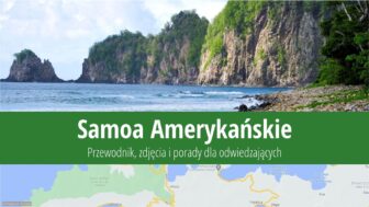 Park Narodowy Samoa Amerykańskiego – Zdjęcia i informacje