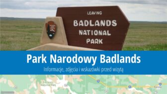 Park Narodowy Badlands – informacje, zdjęcia i co zobaczyć