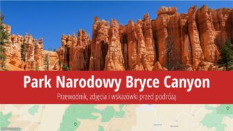 Park Narodowy Bryce Canyon – co zobaczyć i zdjęcia