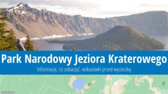 Park Narodowy Jeziora Kraterowego – informacje i zdjęcia