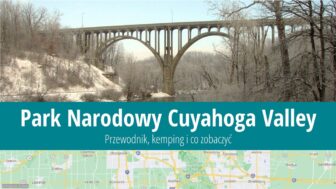 Park Narodowy Cuyahoga Valley – informacje i zdjęcia