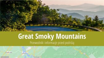 Park Narodowy Great Smoky Mountains – informacje i zdjęcia