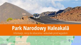 Park Narodowy Haleakalā – wulkan, co zobaczyć, zdjęcia