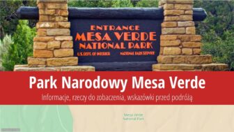 Park Narodowy Mesa Verde – zdjęcia, informacje, co zobaczyć