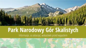 Park Narodowy Gór Skalistych – co zobaczyć, zdjęcia, kempingi