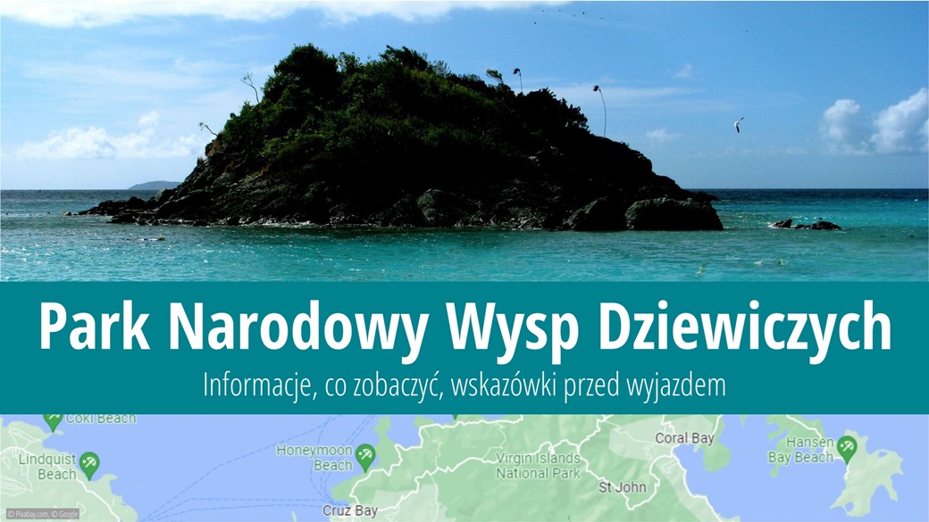 Park Narodowy Wysp Dziewiczych | © Rennett Stowe