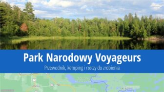 Park Narodowy Voyageurs – co zobaczyć, zdjęcia, informacje