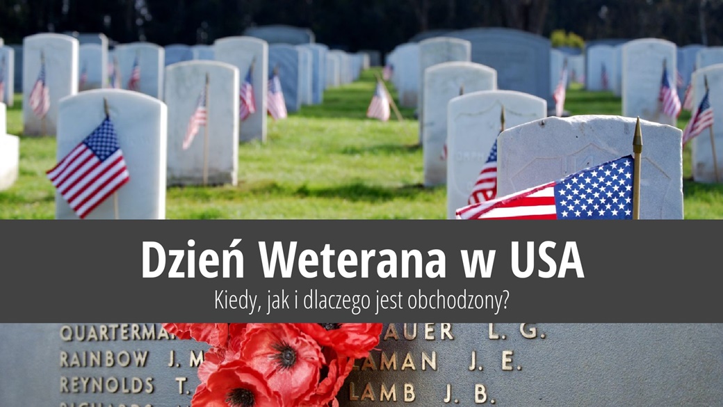 Dzień Weteranów / Veterans Day | © Unsplash.com